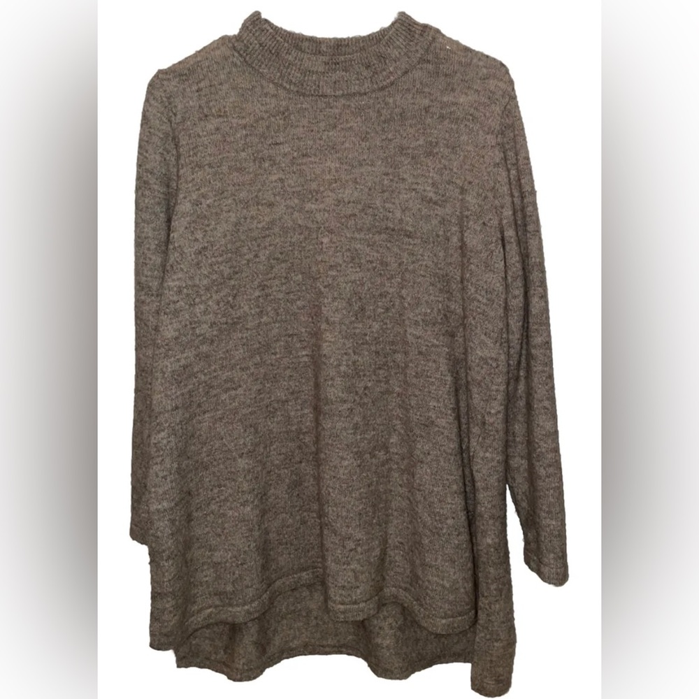 H&M Oatmeal Colored Sweater